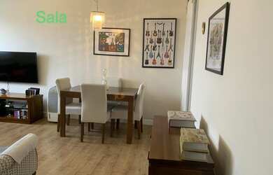 Imagem 2: Apartamento à venda, 3 quartos, 1 suíte, 2 vagas, Vila Firmiano Pinto...