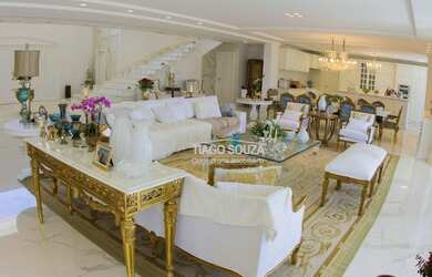 Imagem 11: Sobrado com 5 dormitórios à venda, 1000 m² por R$ 15.000.000 - Xangri-Lá...