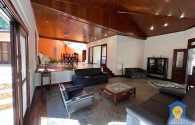 Imagem 16: Casa com 4 dorms, ac. 505 m² - venda por R$ 2.950.000 ou aluguel por...