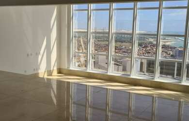 Imagem 3: ISSA HAZBUM RESIDENCIAL. Piscina, Varanda, Vista para o mare480m² de...