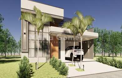 Imagem 5: INDAIATUBA - Casa de Condomínio - JARDIM RESIDENCIAL DONA MARIA JOSÉ