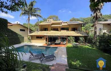 Imagem: Casa com 4 dorms à Venda, ac. 443 m² por R$ 2.480.000 - Altos