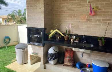 Imagem 15: casa - Betel - Paulínia. Churrasqueira, Ar-condicionado, Área de serviçoe298m²...