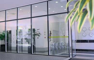 Imagem 4: Sala, 46 m² - venda por R$ 771.500,00 ou aluguel por R$ 3.900,00/mês...