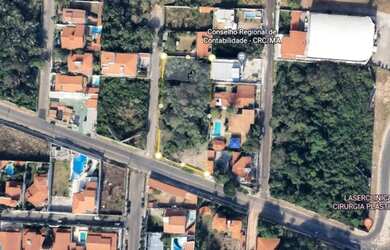 Imagem: O terreno possui 3.523m² de Área e está localizado em Calhau