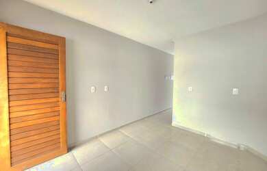 Imagem 8: Sobrado geminado com 59m² localizado no bairro Paranaguamirim para à...