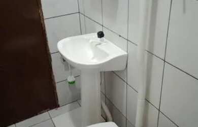 Imagem: O apartamento possui 1 Dormitório, 1 Banheiro e está localizado