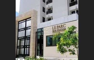 Imagem 3: Apartamento no Le Parc Boa Viagem à venda com 140 m² com 3 quartos em...