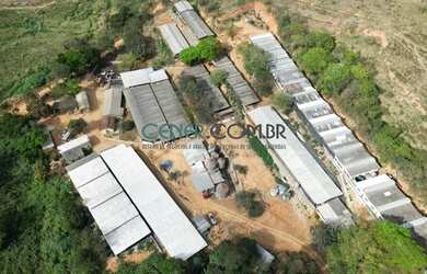 Imagem 1: 2512 Fazenda De 160 Ha Com Grande Suinocultura Em Atividade Região De Ponte Nova Mg