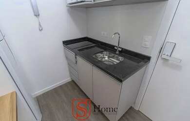 Imagem 3: Apartamento com 1 quarto para aluguel no Centro de Curitiba