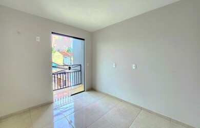 Imagem 14: Sobrado geminado com 59m² localizado no bairro Paranaguamirim para à...