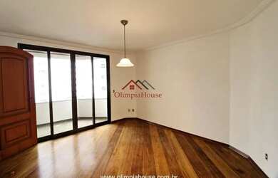 Imagem: O apartamento possui 4 Dormitórios, 4 Banheiros, 4 Vagas na