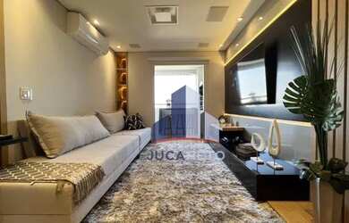 Imagem 6: Apartamento com 2 dormitórios à venda, 91 m² por R$ 800.000 - Jardim...