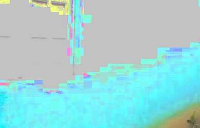 Imagem 2: Casa mais rio. 1 Vaga na garageme1 Dormitório