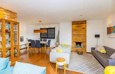 Imagem 5: APARTAMENTO RESIDENCIAL em São Paulo - SP, Moema