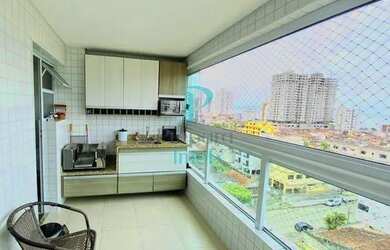 Imagem 3: Apartamento à Venda - Litoral / Condomínio Residencial Ilha de Ibiza