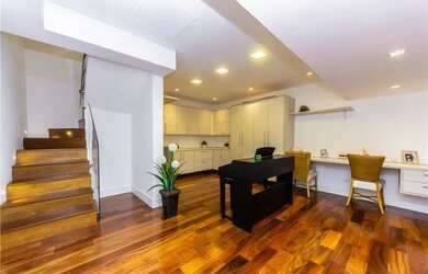 Imagem: A casa em condomínio possui 3 Dormitórios, 5 Banheiros, 2