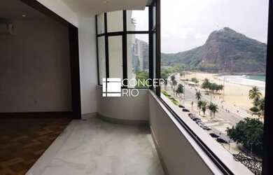 Imagem 3: Apartamento Moderno e Reformado na Avenida Atlântica - Lemem