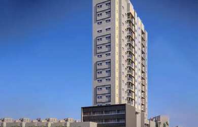 Imagem: O apartamento possui 3 Dormitórios, 2 Banheiros, 1 Vaga na