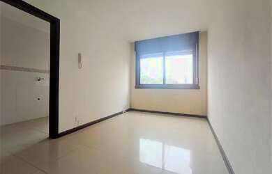 Imagem: O apartamento possui 1 Dormitório, 1 Banheiro, 41m² de Área