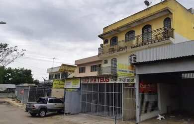 Imagem: O apartamento possui 1 Dormitório, 1 Banheiro e 40m² de Área