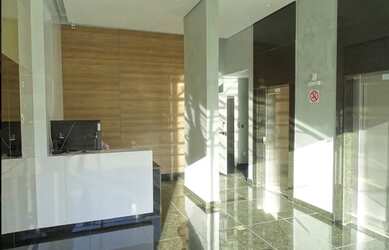 Imagem: O depósito possui 40m² de Área e está localizado em Buritis