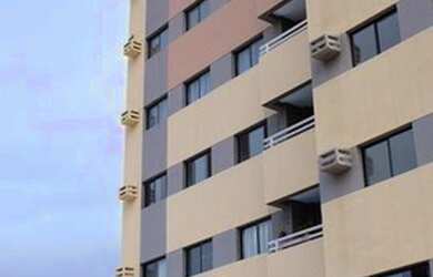 Imagem: O apartamento possui 3 Dormitórios, 2 Banheiros, 2 Vagas na