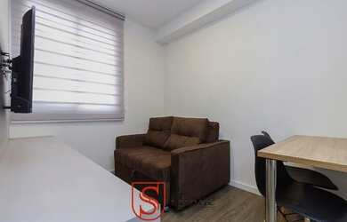 Imagem 7: Apartamento com 1 quarto para aluguel no Centro de Curitiba