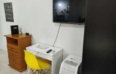 Imagem 10: Temporada, alugo Flamengo, ideal Casal, Metrô 500m, internet rápida