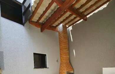 Imagem 3: Casa para venda tem 120 metros quadrados com 2 quartos em Ana Dias - Itariri...