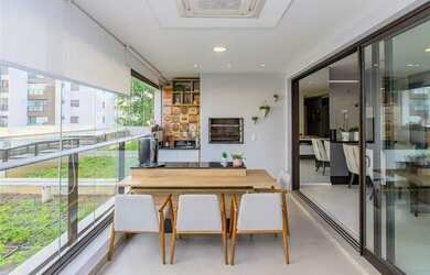 Imagem 14: APARTAMENTO RESIDENCIAL em São Paulo - SP, Campo Belo