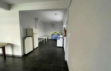 Imagem 15: Lindo Ap 1 dorm, com sacada, c/ lazer - Aviacao