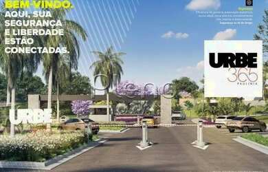 Imagem: O terreno possui 250m² de Área, Imóvel novo e está localizado