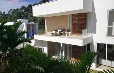 Imagem 9: Casa locação no Tamboré Residencial Villa Solaia - 4 suítes