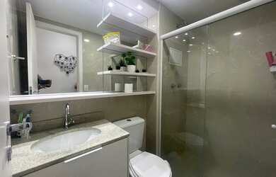 Imagem 12: EXCELENTE APTO GARDEN - LUAR DO PONTAL - GARDEN / Pontal Oceânico Recreio