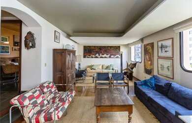 Imagem 6: APARTAMENTO RESIDENCIAL em São Paulo - SP, Moema