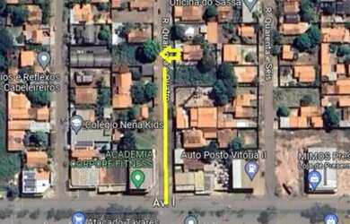 Imagem: O terreno possui 450m² de Área e está localizado em Jardim