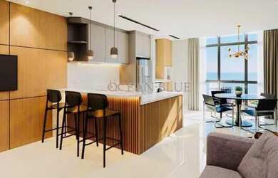 Imagem 2: Loft no balneário Perequê - Porto Belo a 350m da praia