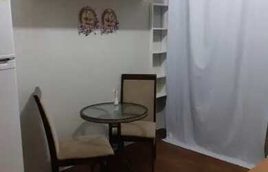 Imagem 3: Hotel s4. 27m² de Área, 1 Vaga na garageme1 Dormitório