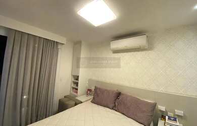 Imagem 8: Cobertura no Portal de Itaipu totalmente mobilada com luxo vista livre...