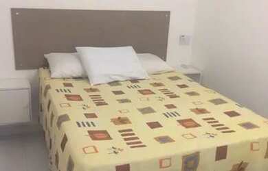 Imagem: A casa possui 2 Dormitórios, 1 Vaga na garagem, Imóvel mobiliado