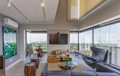 Imagem 11: APARTAMENTO RESIDENCIAL em São Paulo - SP, Pinheiros