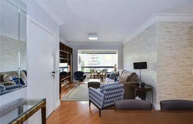 Imagem 2: APARTAMENTO RESIDENCIAL em São Paulo - SP, Brooklin Paulista