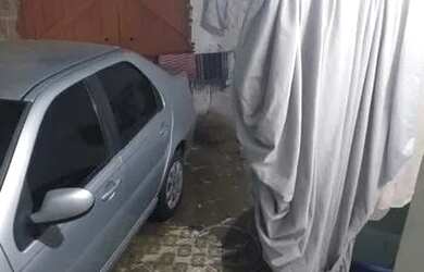 Imagem 9: Alugo uma linda casa. Área de serviço, 75m² de Área, 1 Vaga na garageme2...