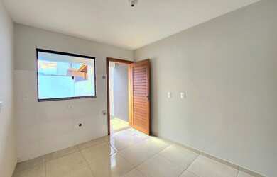 Imagem 7: Sobrado geminado com 59m² localizado no bairro Paranaguamirim para à...