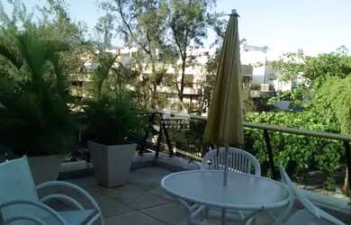 Imagem 8: Maravilhosa cobertura linear, com 4 quartos (2 suítes, 1 suíte canadense, 1 quarto/escritó