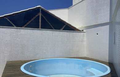 Imagem 16: Cobertura Esquina Quadra da Praia Recreio 310m²