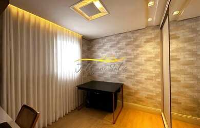 Imagem 14: Condomínio Brilhante 99m 3 suítes Apartamento a Venda Vista Livre Residencial...