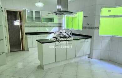 Imagem: A casa em condomínio possui 3 Dormitórios, 5 Banheiros, 4