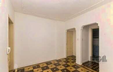 Imagem 5: Apartamento no Centro térreo com pátio de 1 dormitório